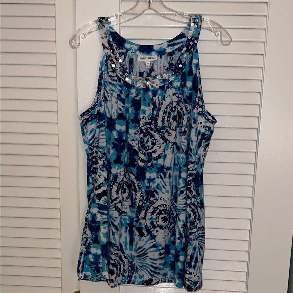 ✅ Fashion Bug Top